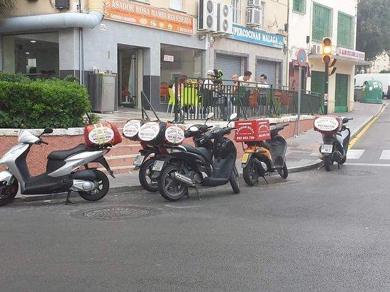 Asador Hamburgueseria Rosa